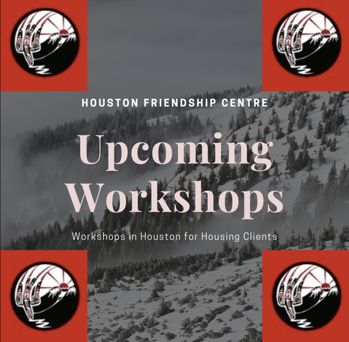 Upcoming Workshops in Houston